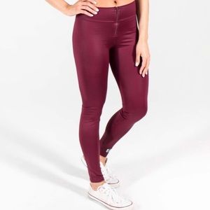 Pink Celestial bodiez leggings